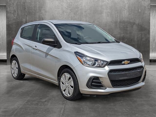 2018 Chevrolet Spark LS