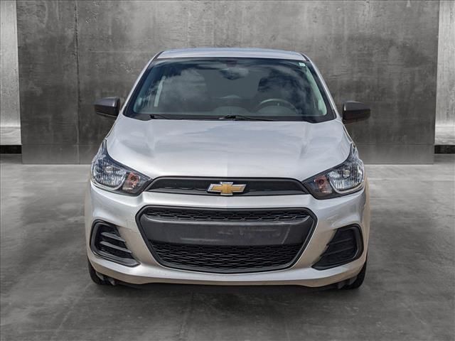 2018 Chevrolet Spark LS