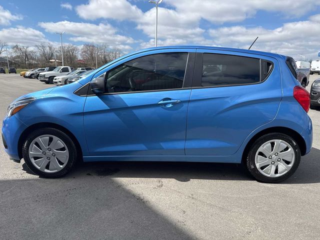 2018 Chevrolet Spark LS