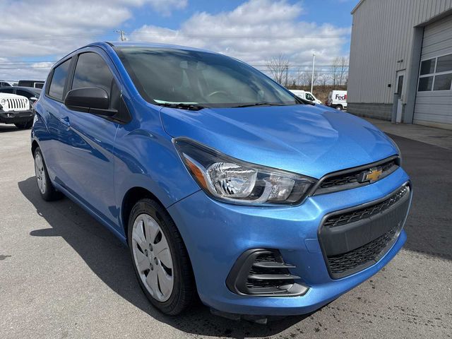 2018 Chevrolet Spark LS