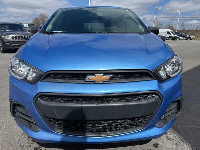 2018 Chevrolet Spark LS