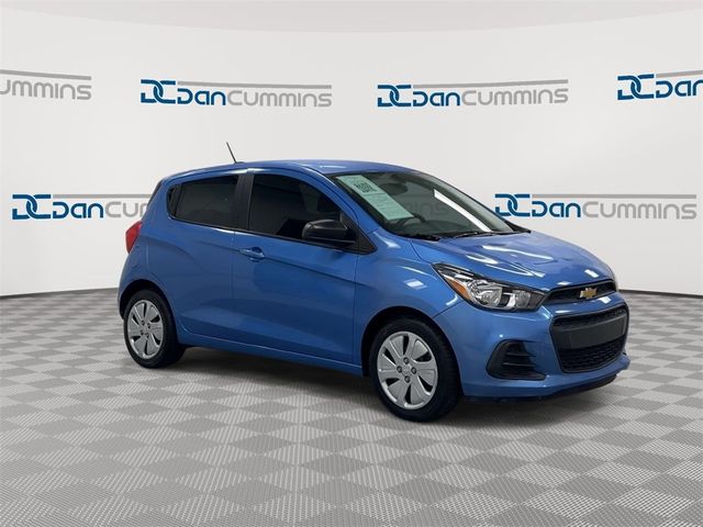 2018 Chevrolet Spark LS