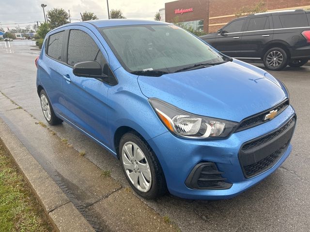 2018 Chevrolet Spark LS