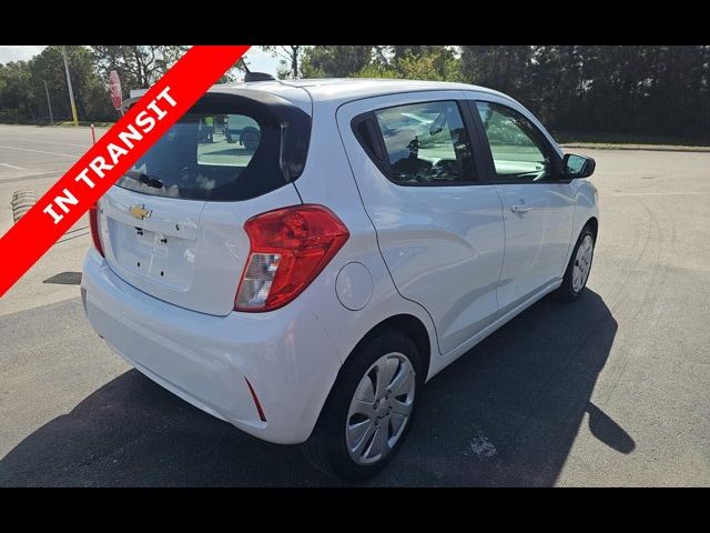 2018 Chevrolet Spark LS