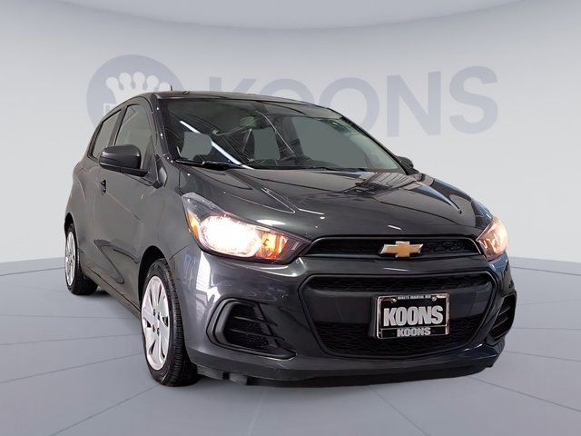 2018 Chevrolet Spark LS