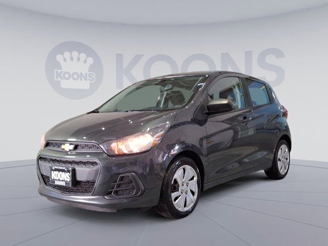 2018 Chevrolet Spark LS