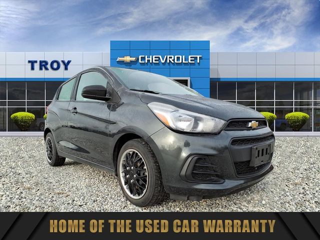 2018 Chevrolet Spark LS