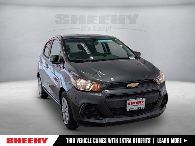 2018 Chevrolet Spark LS