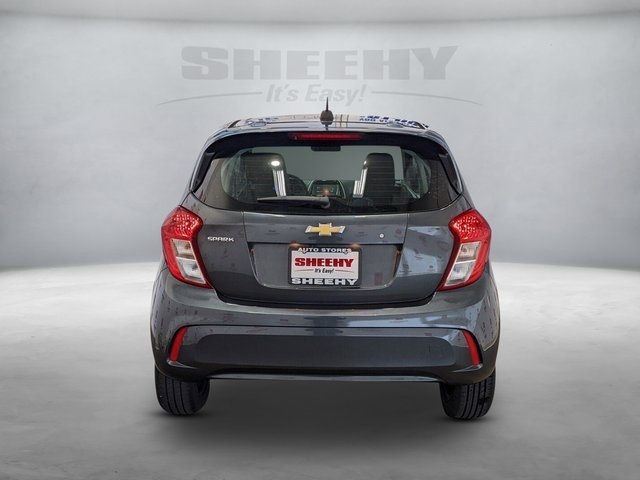 2018 Chevrolet Spark LS