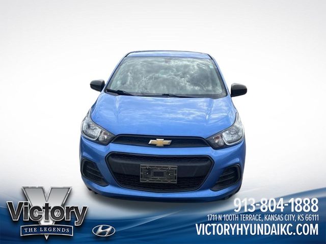 2018 Chevrolet Spark LS