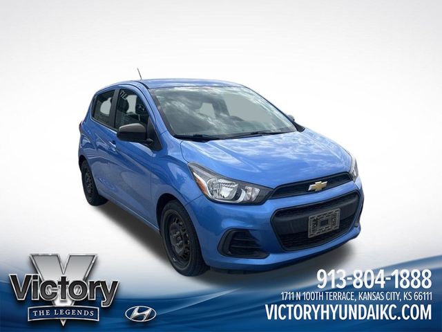 2018 Chevrolet Spark LS
