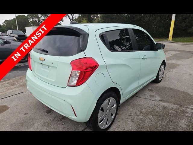 2018 Chevrolet Spark LS