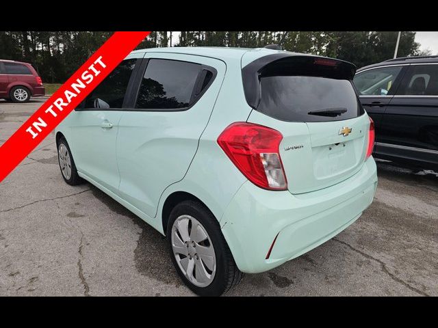 2018 Chevrolet Spark LS