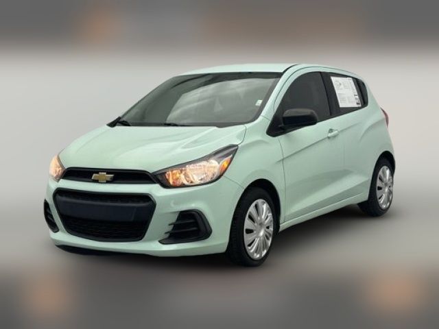 2018 Chevrolet Spark LS