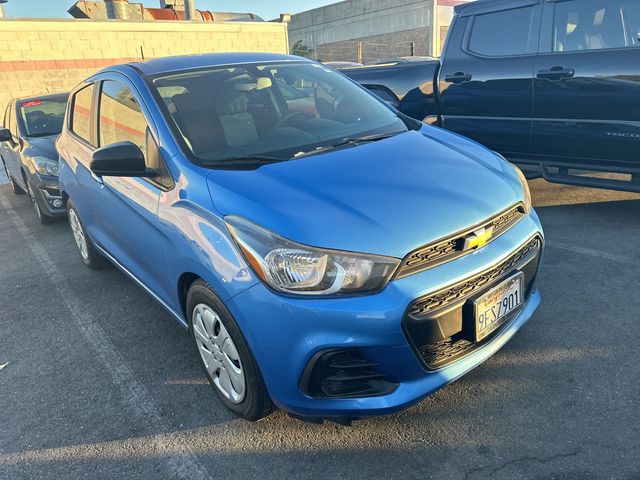 2018 Chevrolet Spark LS