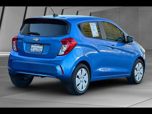 2018 Chevrolet Spark LS