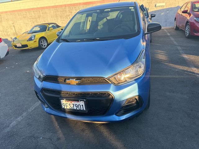 2018 Chevrolet Spark LS