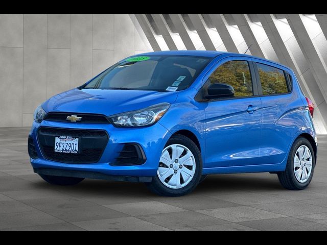 2018 Chevrolet Spark LS