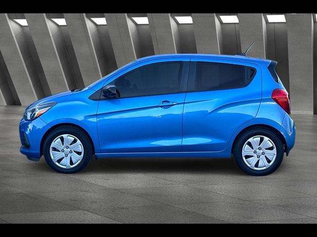 2018 Chevrolet Spark LS