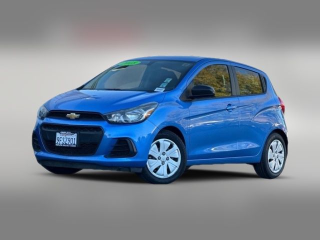 2018 Chevrolet Spark LS