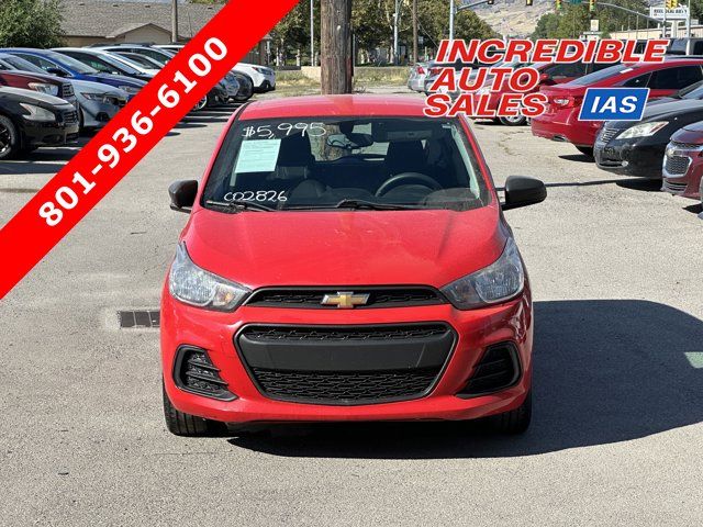 2018 Chevrolet Spark LS