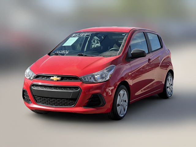 2018 Chevrolet Spark LS