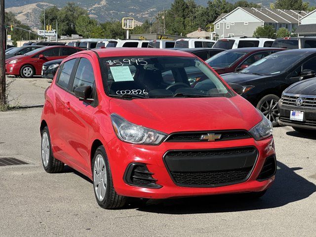 2018 Chevrolet Spark LS