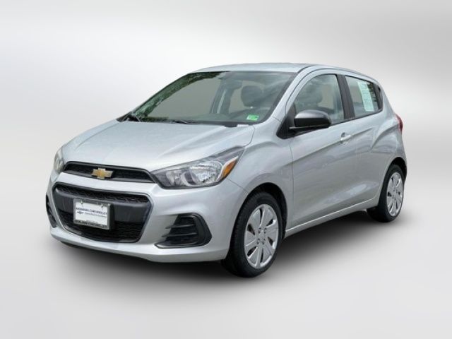 2018 Chevrolet Spark LS