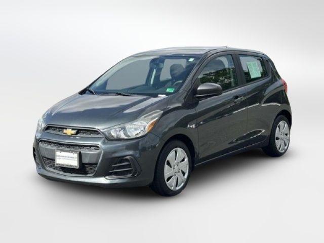 2018 Chevrolet Spark LS