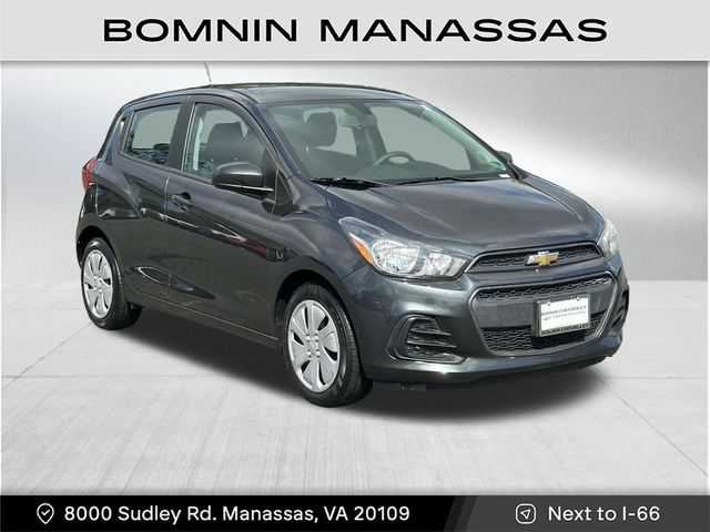 2018 Chevrolet Spark LS