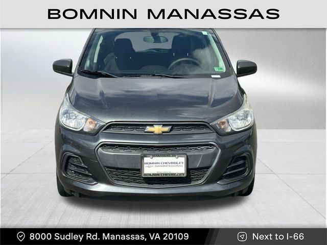 2018 Chevrolet Spark LS