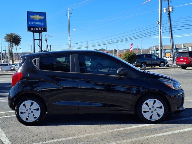 2018 Chevrolet Spark LS