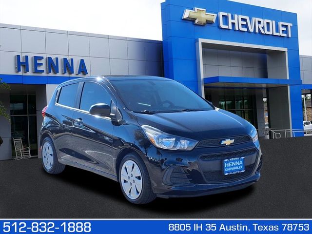 2018 Chevrolet Spark LS