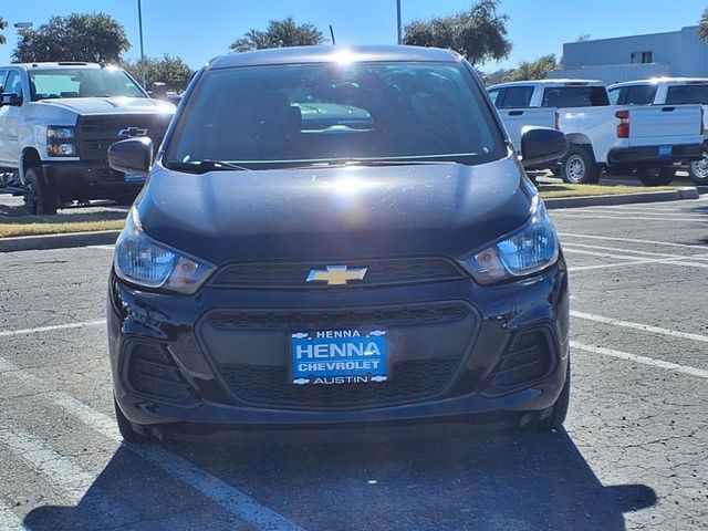 2018 Chevrolet Spark LS