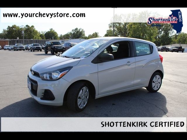 2018 Chevrolet Spark LS