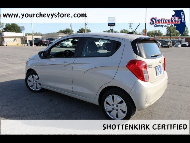 2018 Chevrolet Spark LS