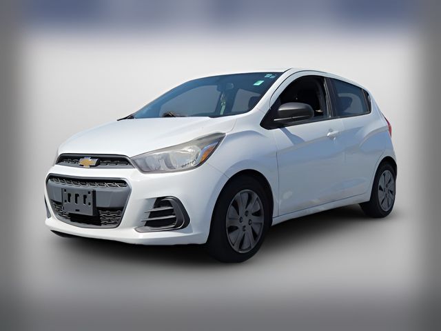 2018 Chevrolet Spark LS