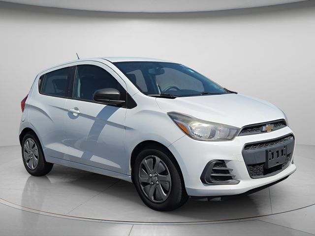 2018 Chevrolet Spark LS