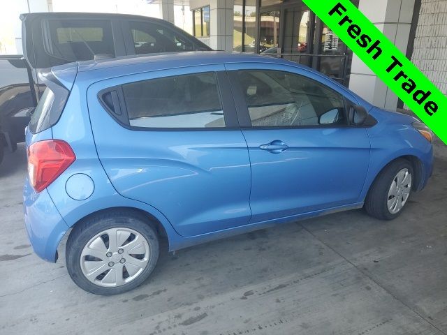 2018 Chevrolet Spark LS