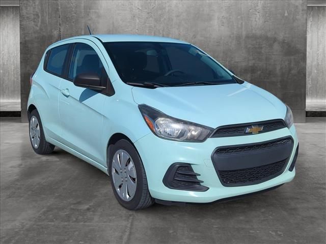 2018 Chevrolet Spark LS