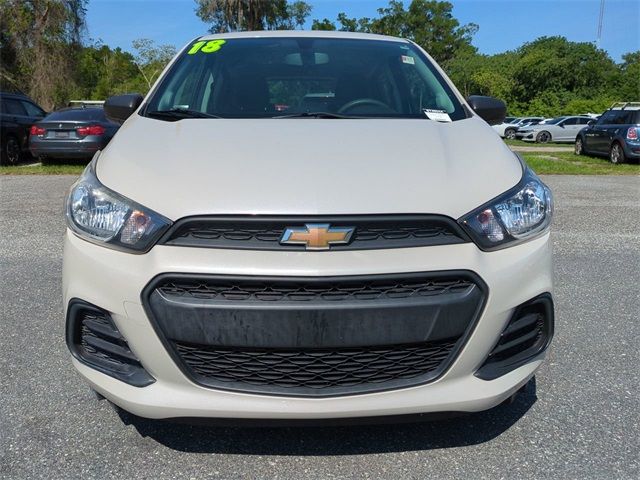 2018 Chevrolet Spark LS