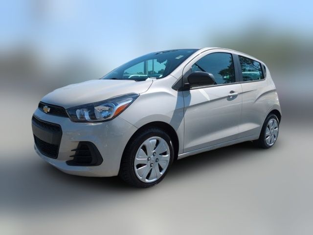 2018 Chevrolet Spark LS