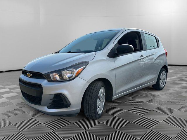 2018 Chevrolet Spark LS