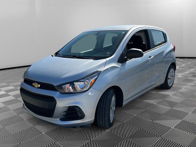 2018 Chevrolet Spark LS