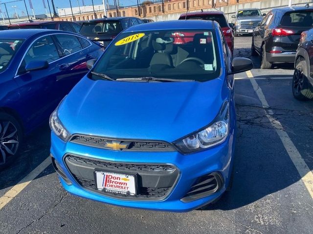 2018 Chevrolet Spark LS