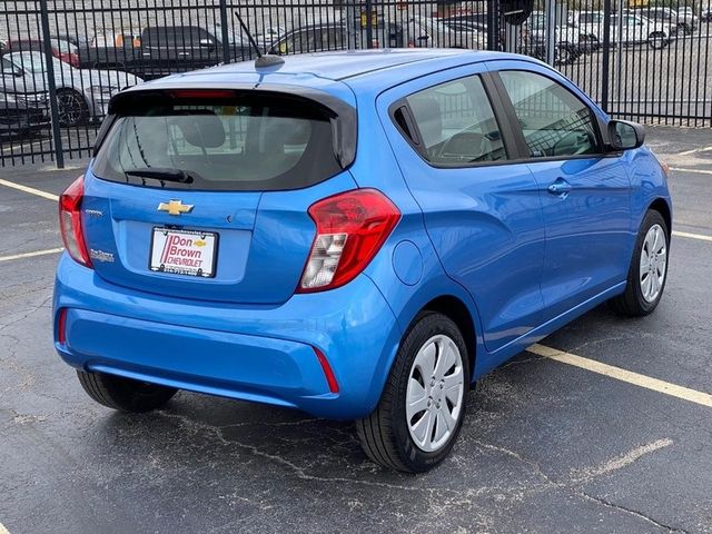 2018 Chevrolet Spark LS