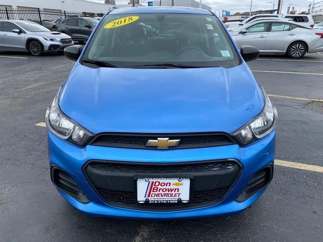 2018 Chevrolet Spark LS