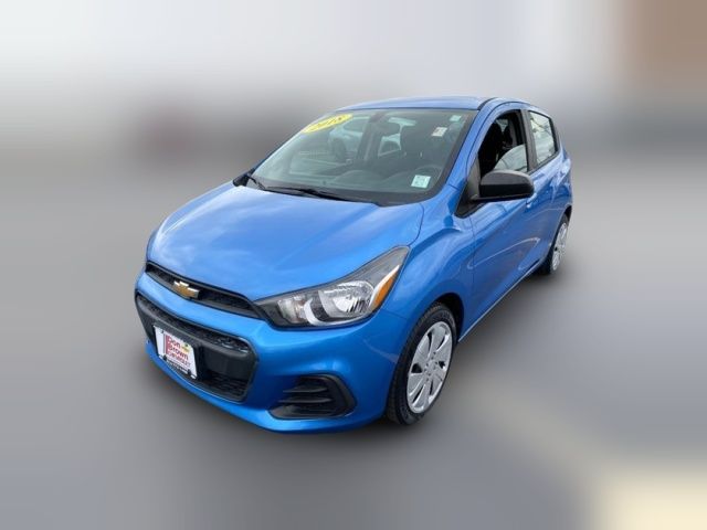 2018 Chevrolet Spark LS