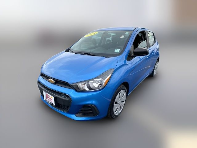 2018 Chevrolet Spark LS