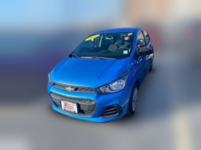 2018 Chevrolet Spark LS